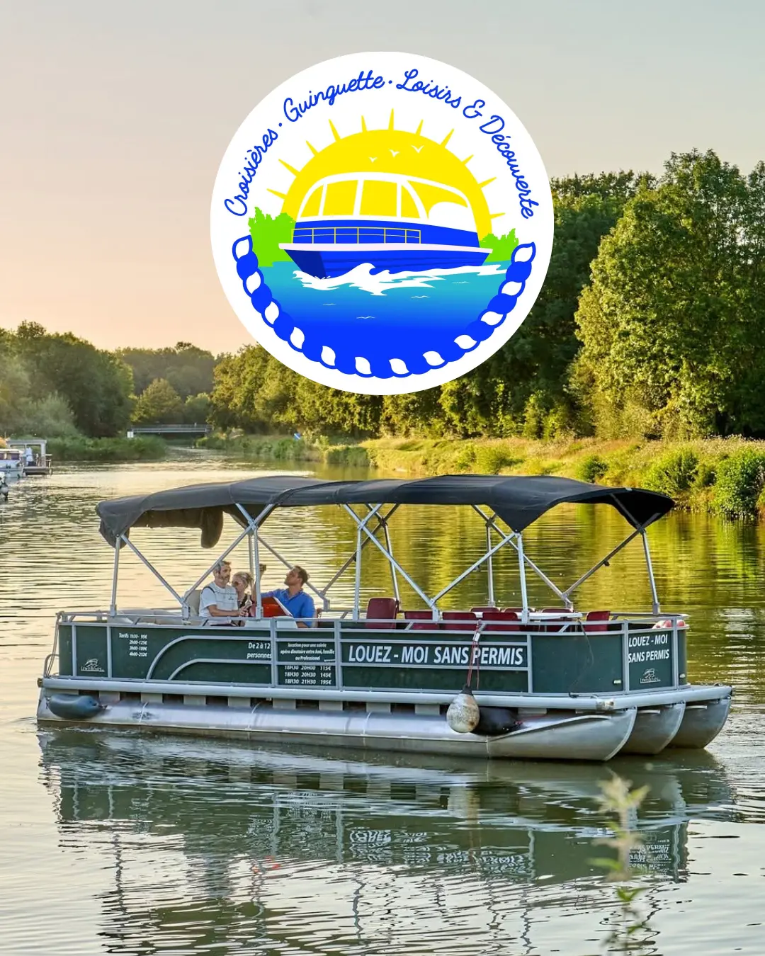 Halte Nautique du Guétin