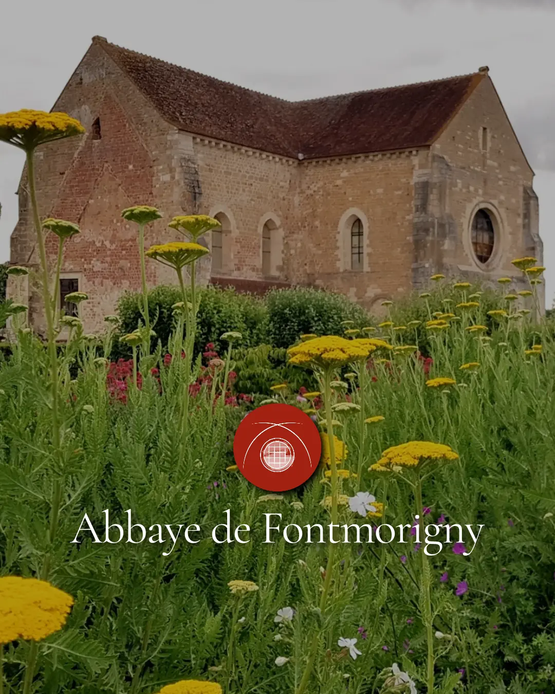 Abbaye de Fontmorigny