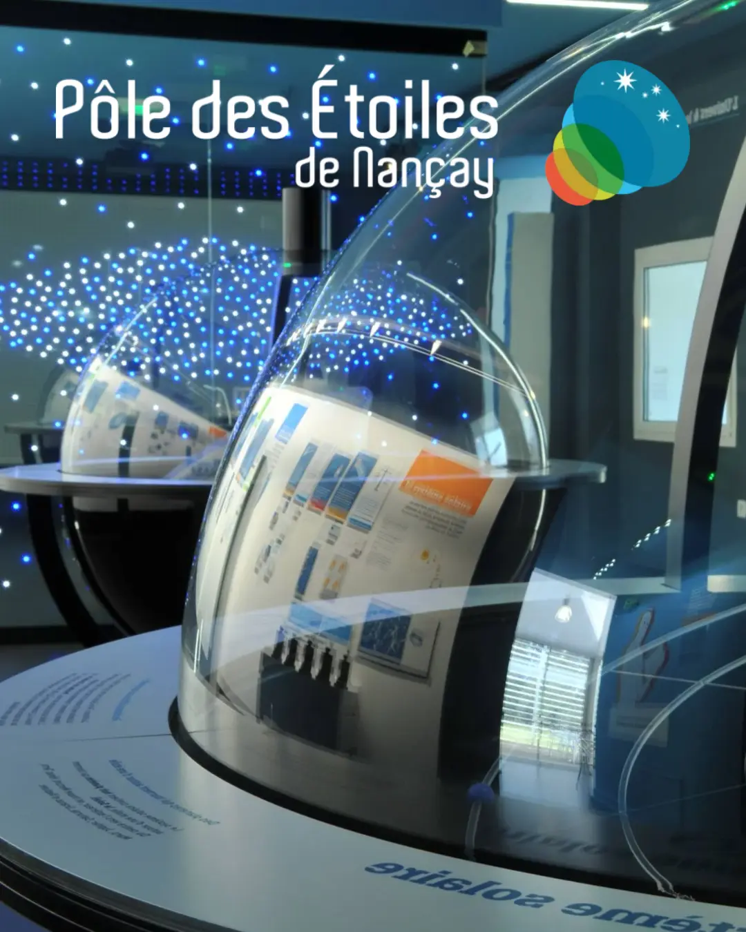 Le Pôle des Étoiles