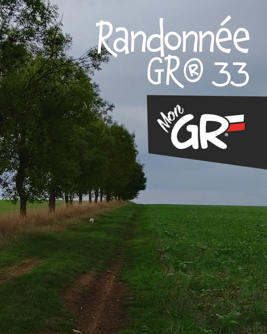 GR® 33, de la Loire au Cher